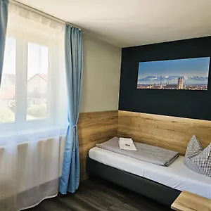 3* Gasthof Novitel - München Messe