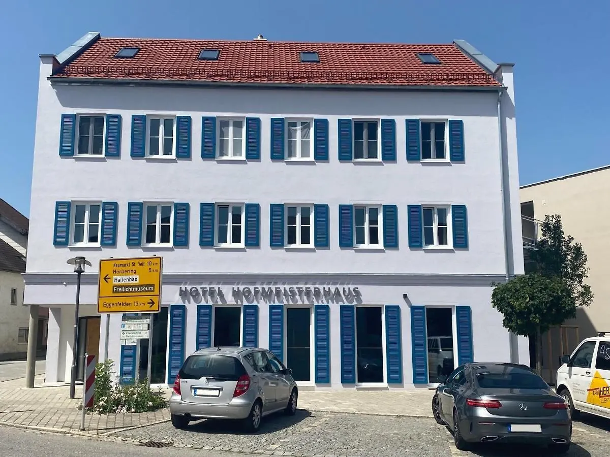 Hotel Hofmeisterhaus - Self Check-In Massing Duitsland