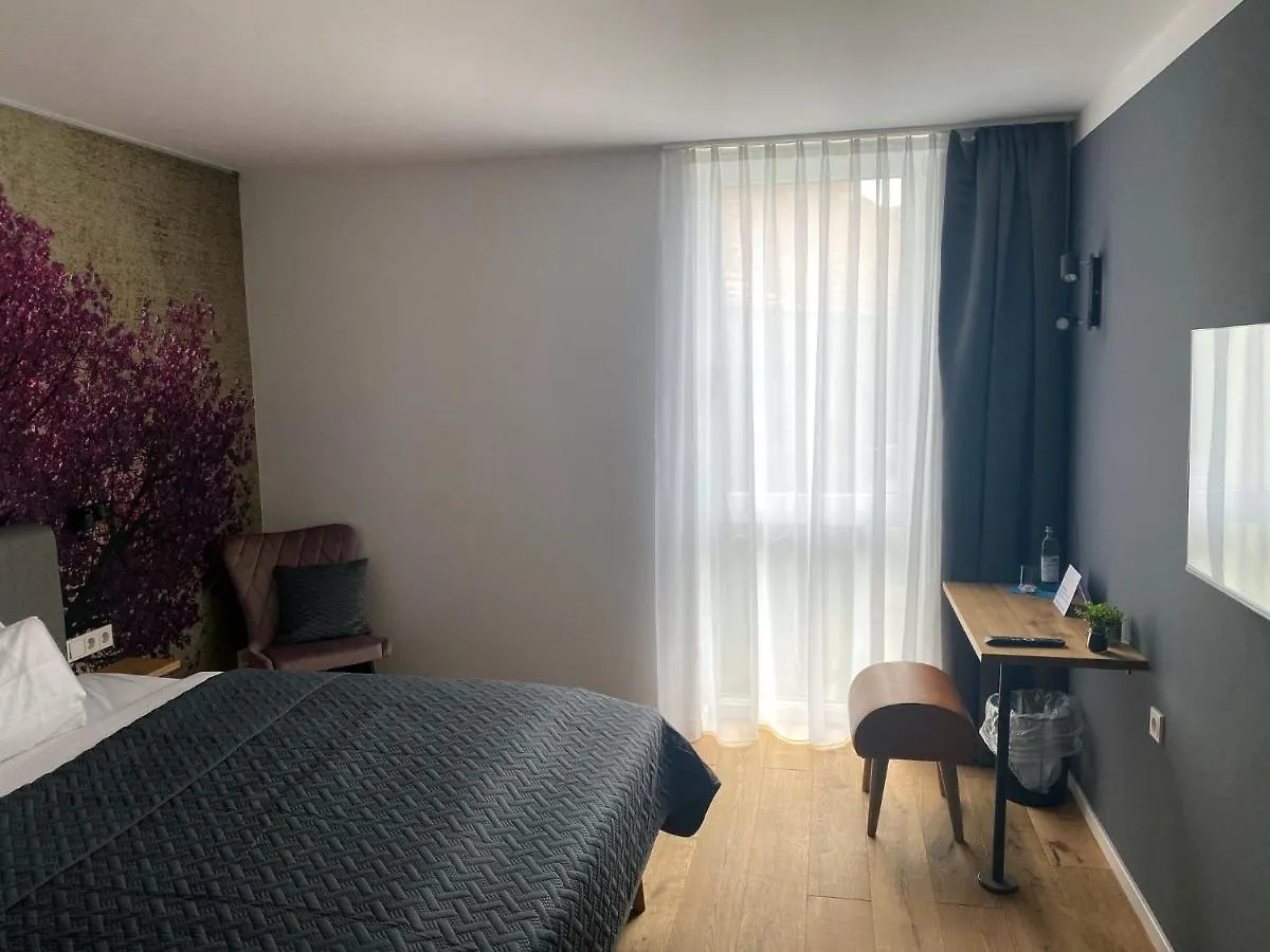 Hotel Hofmeisterhaus - Self Check-In Massing