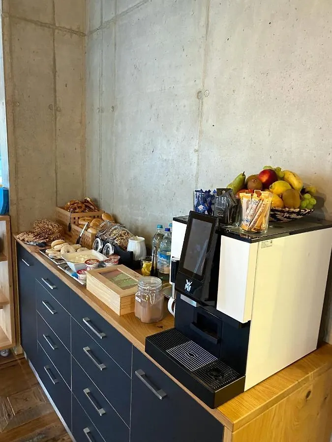 Hotel Hofmeisterhaus - Self Check-In Massing