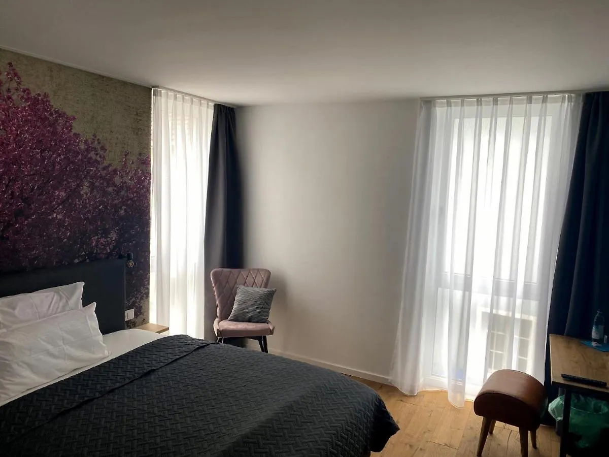 Hotel Hofmeisterhaus - Self Check-In Massing